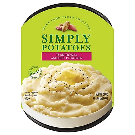 walmart simply potatoes